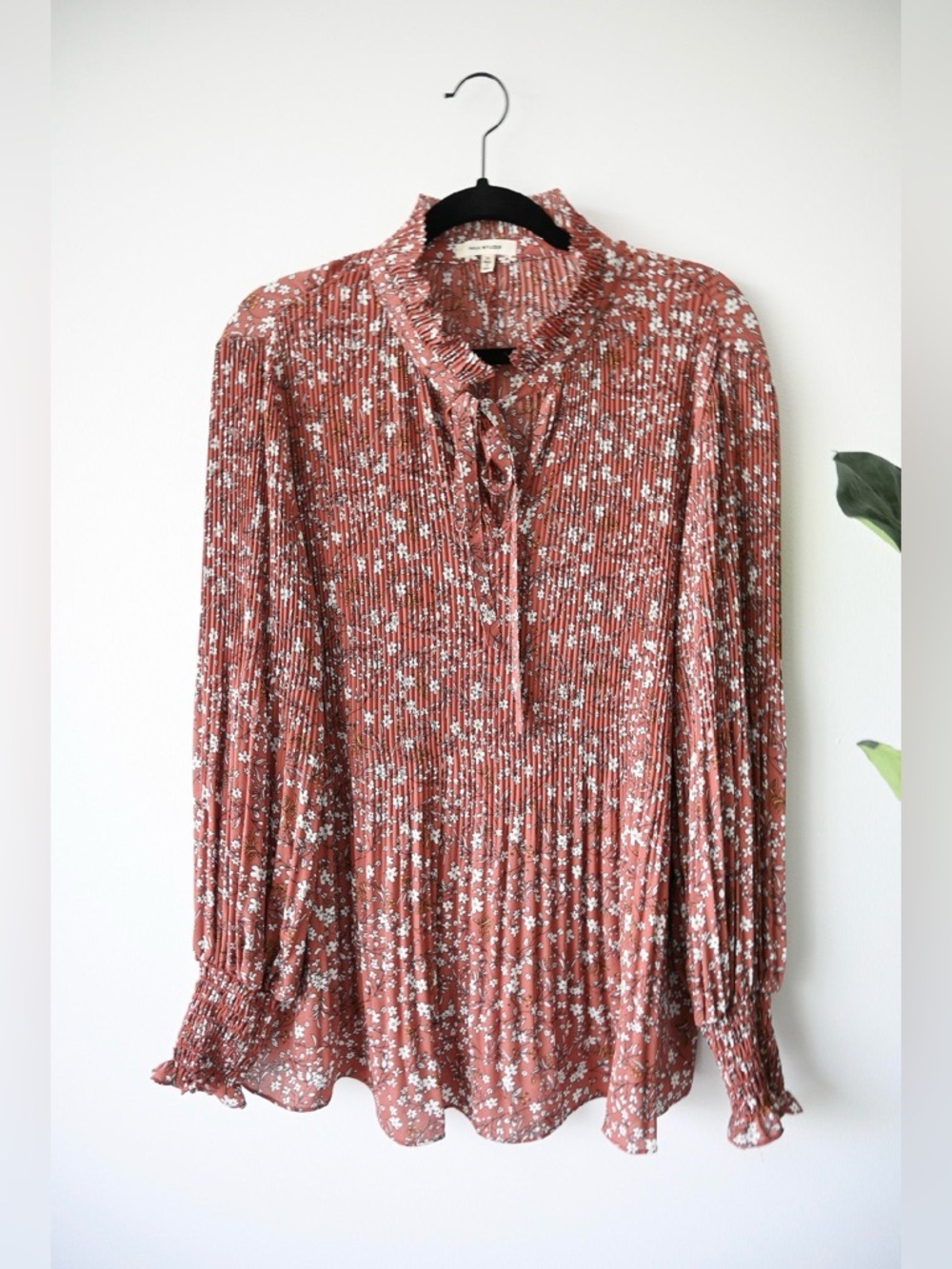Max Studio Blouse